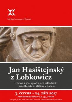 Jan Hasištejnský z Lobkowicz